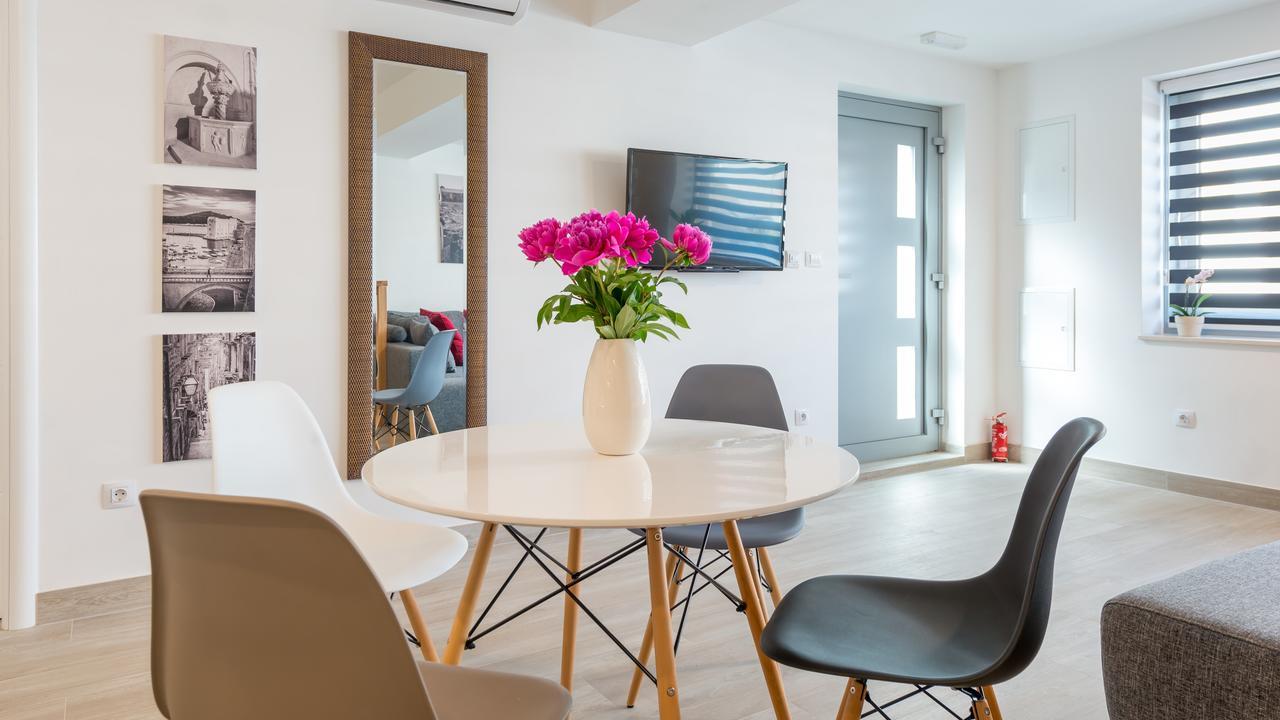 Apartment Hektor Дубровник Екстериор снимка