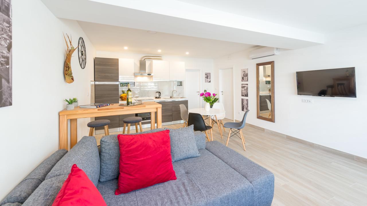 Apartment Hektor Дубровник Екстериор снимка