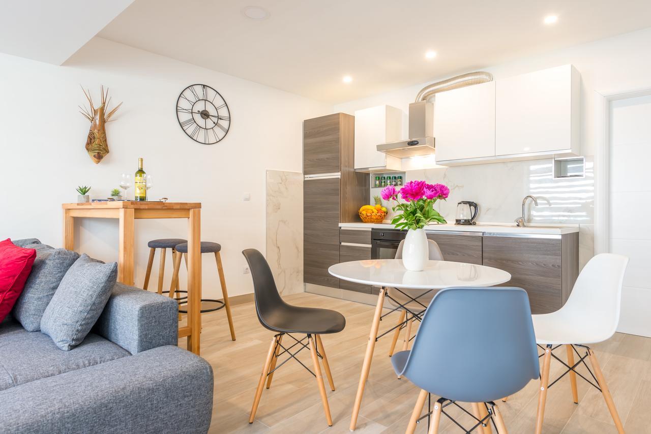 Apartment Hektor Дубровник Екстериор снимка